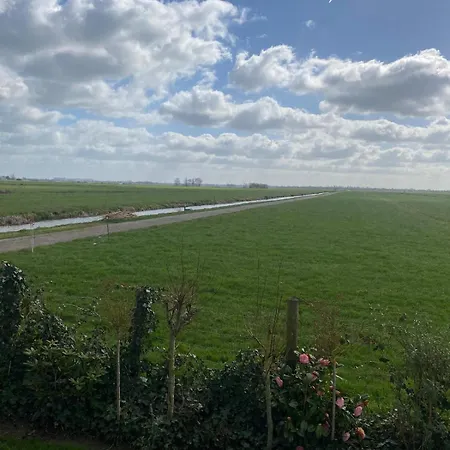 Geniet De Rust En De Ruimte Appartement *