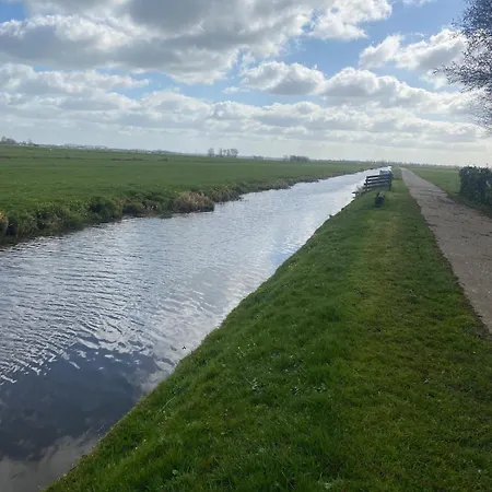 Geniet De Rust En De Ruimte Appartement Bodegraven