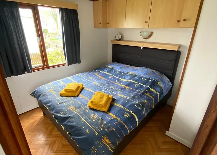 Geniet De Rust En De Ruimte Appartement