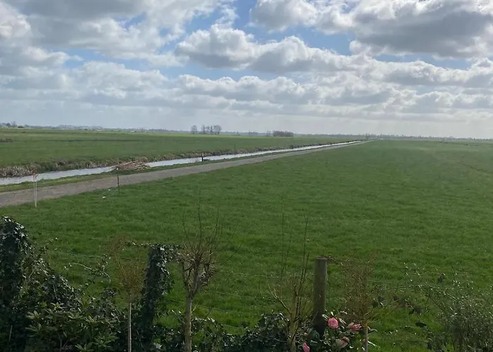 Geniet De Rust En De Ruimte Appartement *