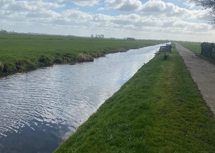 Geniet De Rust En De Ruimte Appartement Bodegraven