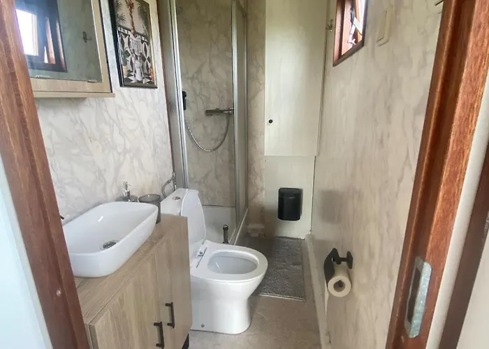 Appartement Geniet De Rust En De Ruimte