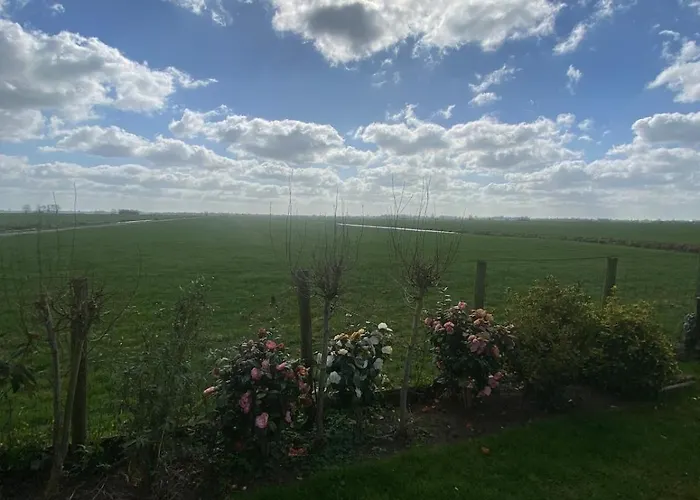 Appartement Geniet De Rust En De Ruimte *