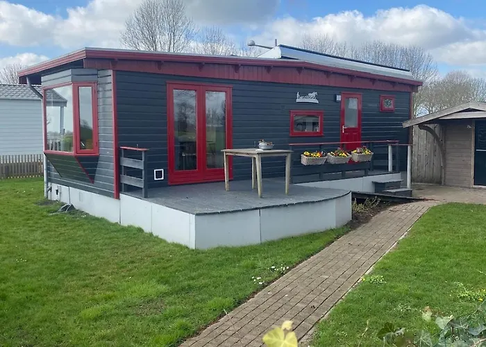 Geniet De Rust En De Ruimte Appartement